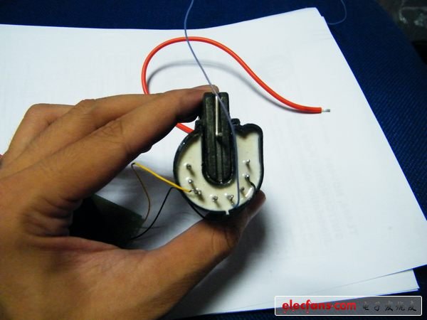 高压电DIY:高压发生器、等离子蚀刻和电弧球