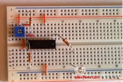 工程师电子制作故事：光线探测器DIY设计