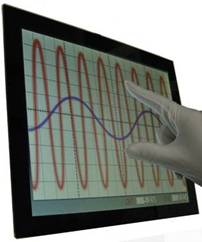 三菱电机触摸式TFT液晶显示屏提供更高可靠性