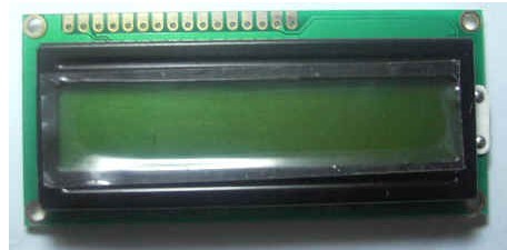 LCD1602液晶中文资料