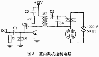 基于PIC16C72单片机的空调控制系统的研制