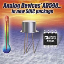AD590集成温度传感器及其应用