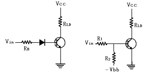 三极管开关电路设计详细过程