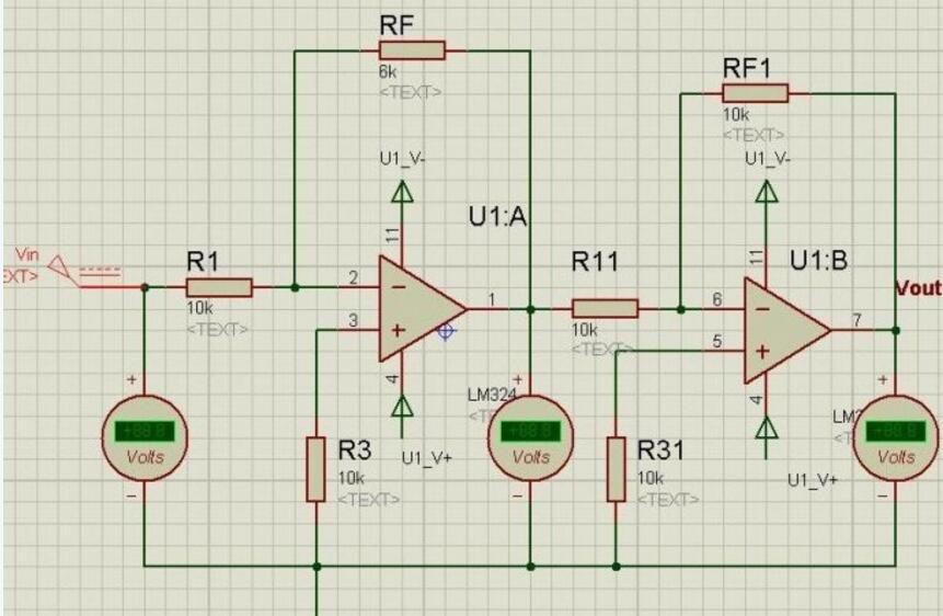 电阻分压采样电路图_三款电阻分压采样电路设计原理图详解