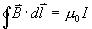 【推导】安培环路定理的表述和证明