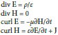 麦克斯韦（Maxwell）方程组的由来