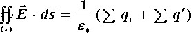 电位移矢量及其高斯定理