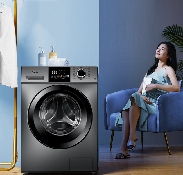 滚筒洗衣机结构概述_全自动滚筒式洗衣机的结构及组成原理